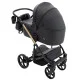 Коляска 2 в 1 Bair Onyx Eco Oe-01 чорний
