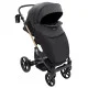 Коляска 2 в 1 Bair Onyx Eco Oe-01 чорний