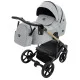 Коляска 2 в 1 Bair Onyx Eco Oe-14 светло-серый