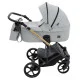 Коляска 2 в 1 Bair Onyx Eco Oe-14 светло-серый