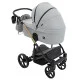Коляска 2 в 1 Bair Onyx Eco Oe-14 светло-серый