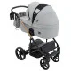 Коляска 2 в 1 Bair Onyx Eco Oe-14 светло-серый