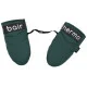 Рукавицы Bair Thermo Mittens forest green зелёный