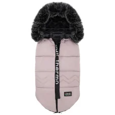 Зимовий конверт Bair Alaska Thermo Nr-2 pink powder рожевий
