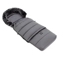 Зимний конверт Bair Arctic Nr-2 smoke graphite графит