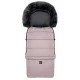 Зимовий конверт Bair Arctic pink powder рожевий