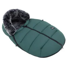 Зимний конверт Bair Cocon mini jungle green Зеленый