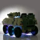 Детский электромобильТанк Bambi Racer M 4862BR-11 до 30 кг