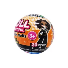 Детская кукла Lol B921 Doll Beautiful Fashion в шаре