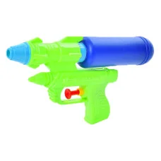 Детский водяной пистолет Djm600(Green) зеленый 18,5см