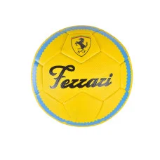 Мяч футбольный Bambi Fb2229 №5, Tpu диаметр 21,3 см Желтый