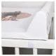 Повивальная доска жесткая Ceba Baby Hard changing mat short (50x70 cm) W-216-000-731 basic goose