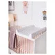 Повивальная доска жесткая Ceba Baby Hard changing mat short (50x70 cm) W-216-000-731 basic goose
