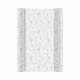 Повивальная доска жесткая Ceba Baby Hard changing mat short (50x70 cm) W-216-000-731 basic goose
