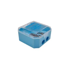 Точилка для карандашей Daimarse Dms-097 двойная Голубой