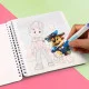 Детская раскраска Рисуй водой "Paw Patrol" 200444