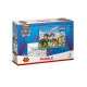 Детские Пазлы 2 в 1 Paw Patrol "Гонщик, Маршал и Кремез" Dodo 200160 30 элементов