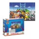 Детские Пазлы 2 в 1 Paw Patrol "Отчаянная команда" Dodo 200162 60 элементов