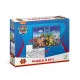 Детские Пазлы 2 в 1 Paw Patrol "Отчаянная команда" Dodo 200162 60 элементов