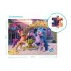 Детские Пазлы 2В1 My Little Pony "Подружки и радуга" Dodo 200134 30 элементов