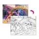 Детские Пазлы 2В1 My Little Pony "Подружки и радуга" Dodo 200134 30 элементов