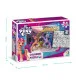 Детские Пазлы 2В1 My Little Pony "Подружки и радуга" Dodo 200134 30 элементов