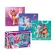 Детские Пазлы 3 в 1 My Little Pony "Зипп и Санни" Dodo 200384