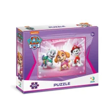 Дитячі Пазли Paw Patrol "Еверест, Скай та Маршал" Dodo 200148 60 елементів
