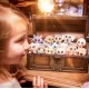 Коллекционная фигурка Ленивец Стивен Flockies Flo0117