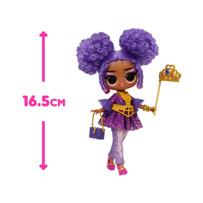 Игровой набор с куклой "Кэсси Кул" L.o.l. Surprise! 591672 серии "Tweens Core" с аксессуарами