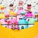 Игровой набор с куклой Цветнашки L.o.l. Surprise! 505273 серии "Crayola" с аксессуарами