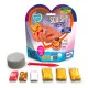 Набір для ліплення з повітряним пластиліном Squishy Squiny Pooh Тм Lovin 70128
