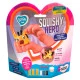 Набір для ліплення з повітряним пластиліном Squishy Squiraff Тм Lovin 70127