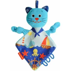 Обіймашка Кіт-Моряк Мс 110604-03
