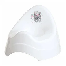 Горшок Maltex Bear Chamber pot 2077_60 white (белый)