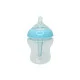 Пляшечка з індикатором температури Mgz-0214(Blue) 150 мл