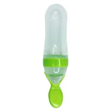 Ложка-Контейнер для першого прикорму Mgz-0112(Green) 90 мл