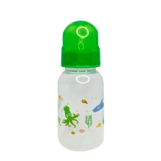Бутылочка для кормления "Океан" Mgz-0204(Green) 150 мл