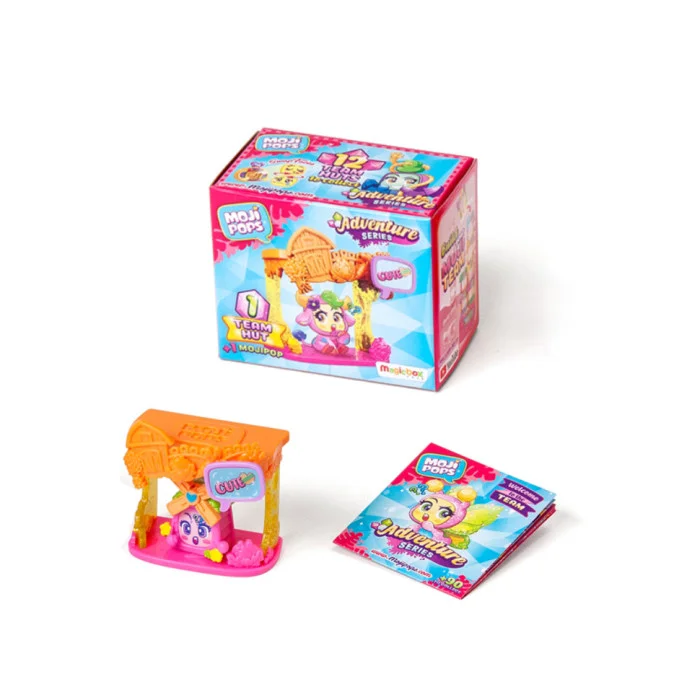 Фигурка игровая Минидомик Moji Pops Pmpad612In00 в ассортименте