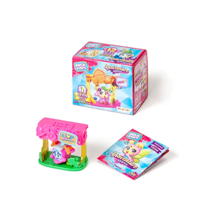 Фигурка игровая Минидомик Moji Pops Pmpad612In00 в ассортименте