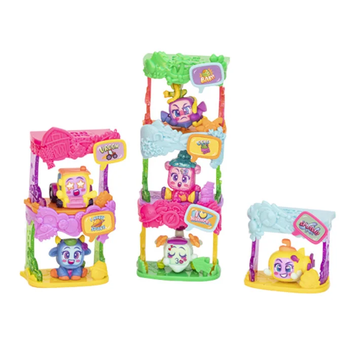 Фигурка игровая Минидомик Moji Pops Pmpad612In00 в ассортименте