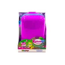 Коллекционный игровой набор Малыши путешественники Kokoro #sbabam 2/CN22 игрушка-сюрприз