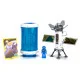 Игровой набор Миссия «Построй станцию связи» Astropod Silverlit 80333 конструктор с фигуркой