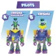Игровой набор Супербот Энигма Superthings S Pstsp116In30 робот, казум-кид, фигурка