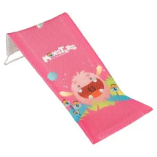 Горка для купания 3D мембрана Tega Monsters MN-026-127 pink (розовый)