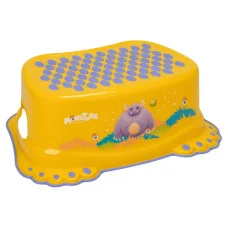 Подножка Tega Monsters MN-006-124 yellow (желтый)