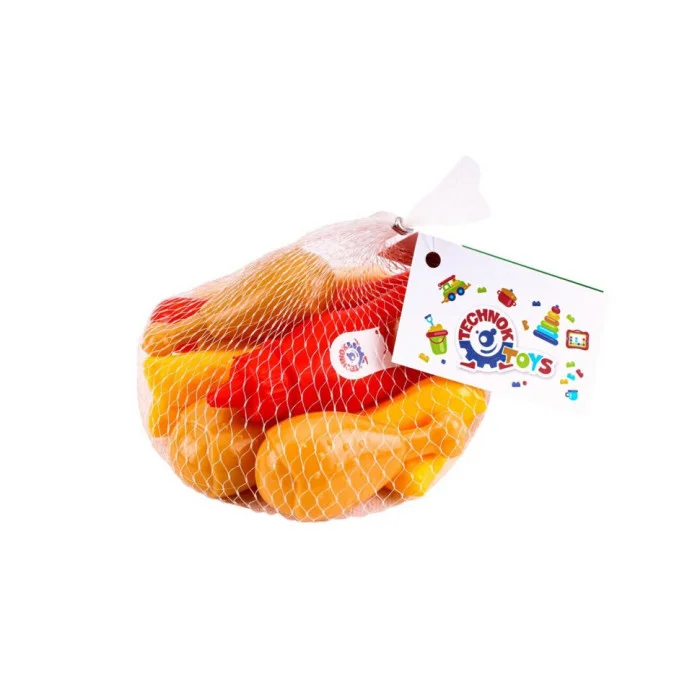 Игровой набор "Продукты" Технок 8768THK 10 предметов