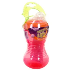 Поилка Tommee Tippee Tip it Up от 6 месяцев (300ml) голубой / розовый / салатовый