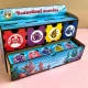 Деревянная настольная игра "Морские жители-1" Ubumblebees (ПСД003) Psd003 сортер-комодик