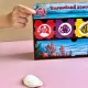 Деревянная настольная игра "Морские жители-1" Ubumblebees (ПСД003) Psd003 сортер-комодик